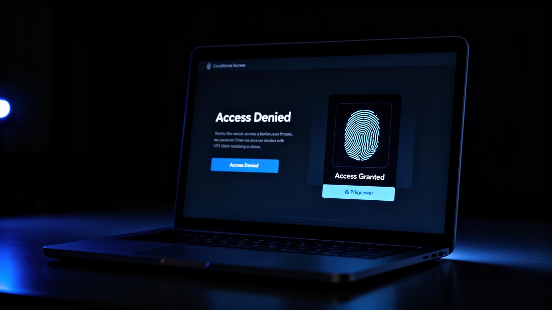 Conditional Access: Intelligente Zugriffskontrolle für dein Unternehmen