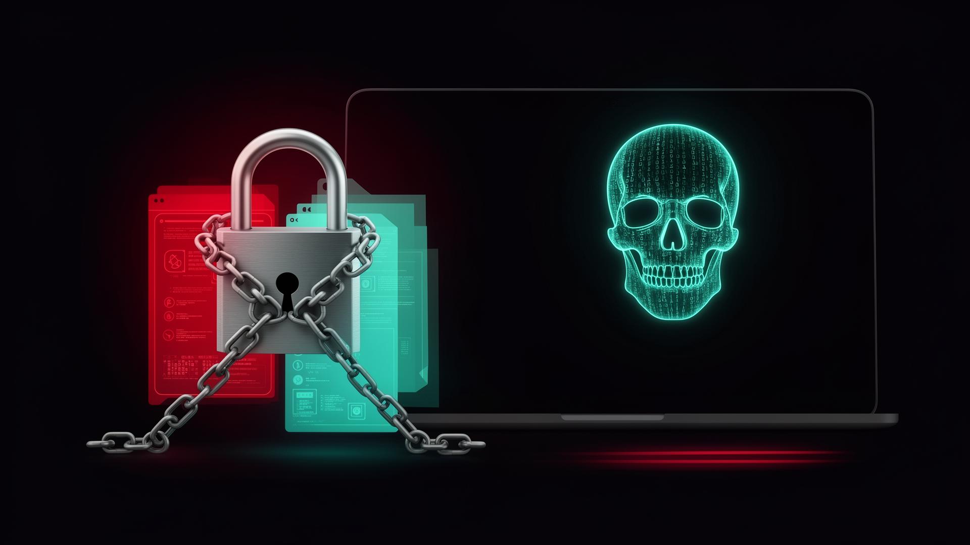 Cyber-Erpressung +91 % - warum Backups allein nicht mehr reichen