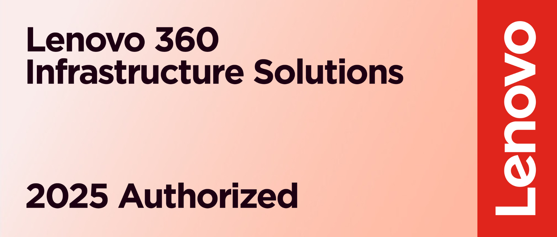 Lenovo Partner Badge